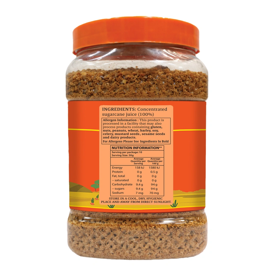 Jaggery Powder Jar (1kg) - Image 3