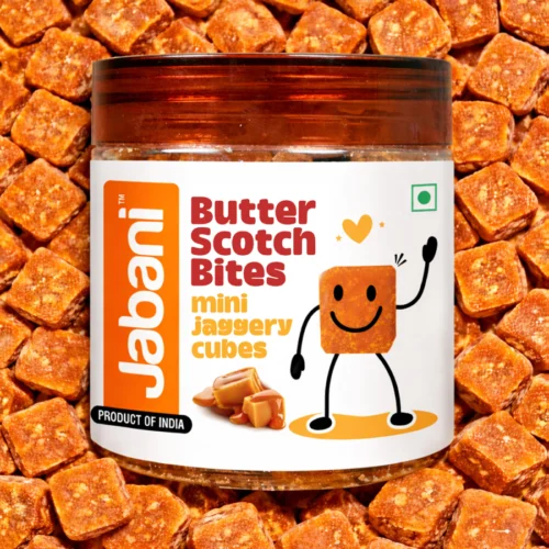 Butterscotch - Mini Jaggery Cubes