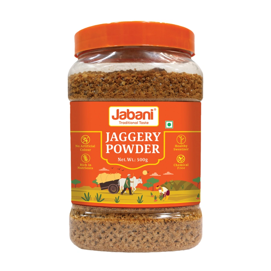 Jaggery Powder Jar (1kg) - Image 2