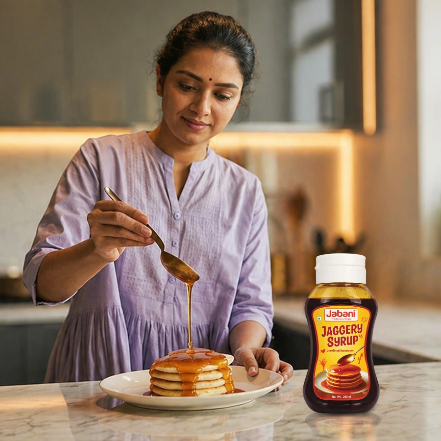 Jaggery Syrup - 250ml - Image 4
