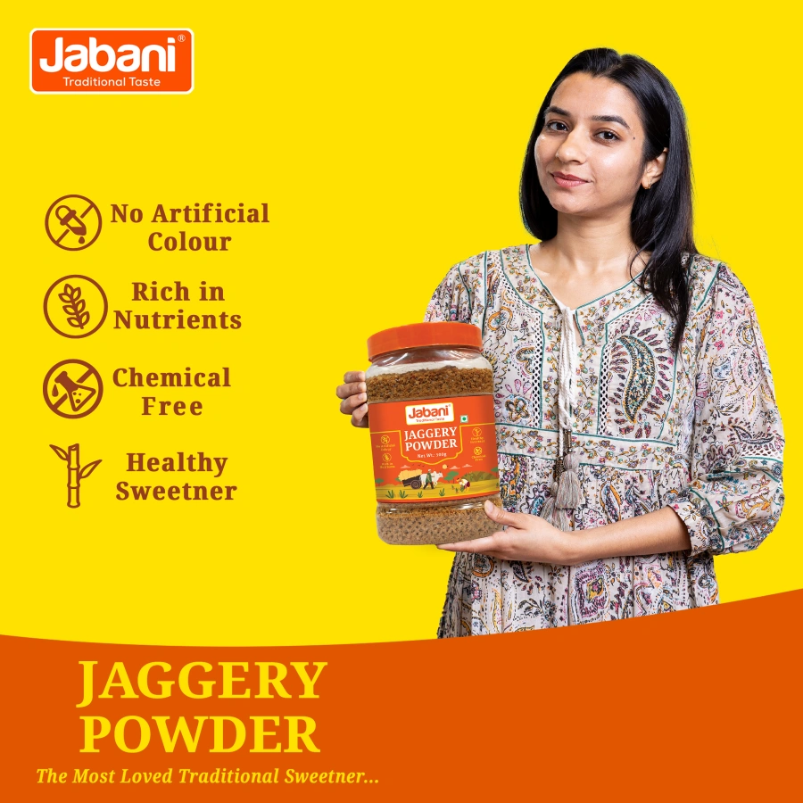 Jaggery Powder Jar (1kg) - Image 8