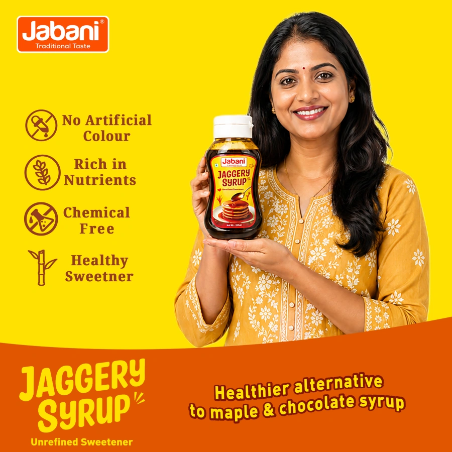 Jaggery Syrup - 250ml - Image 5