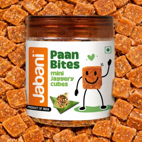 Paan Bites - Mini Jaggery Cubes