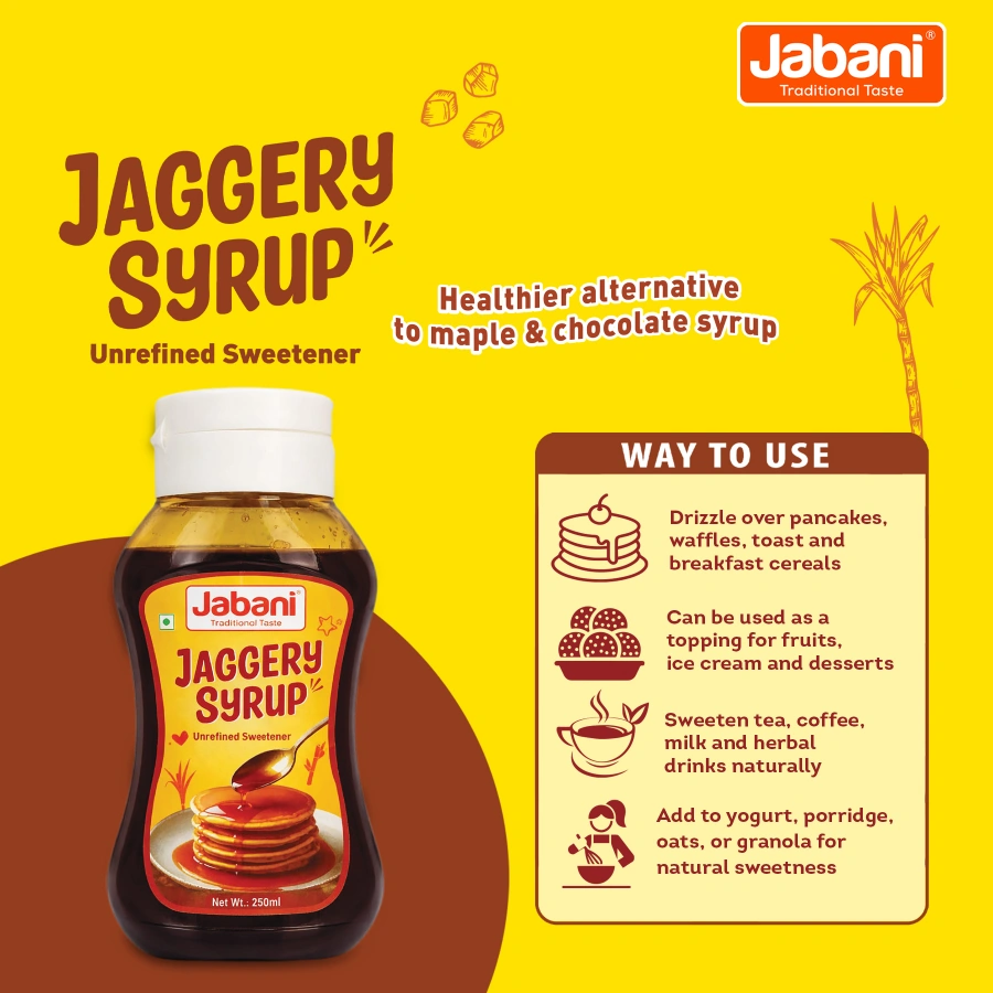 Jaggery Syrup - 250ml - Image 8