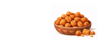 Jaggery-Coated Chickpeas (Gur Chana)